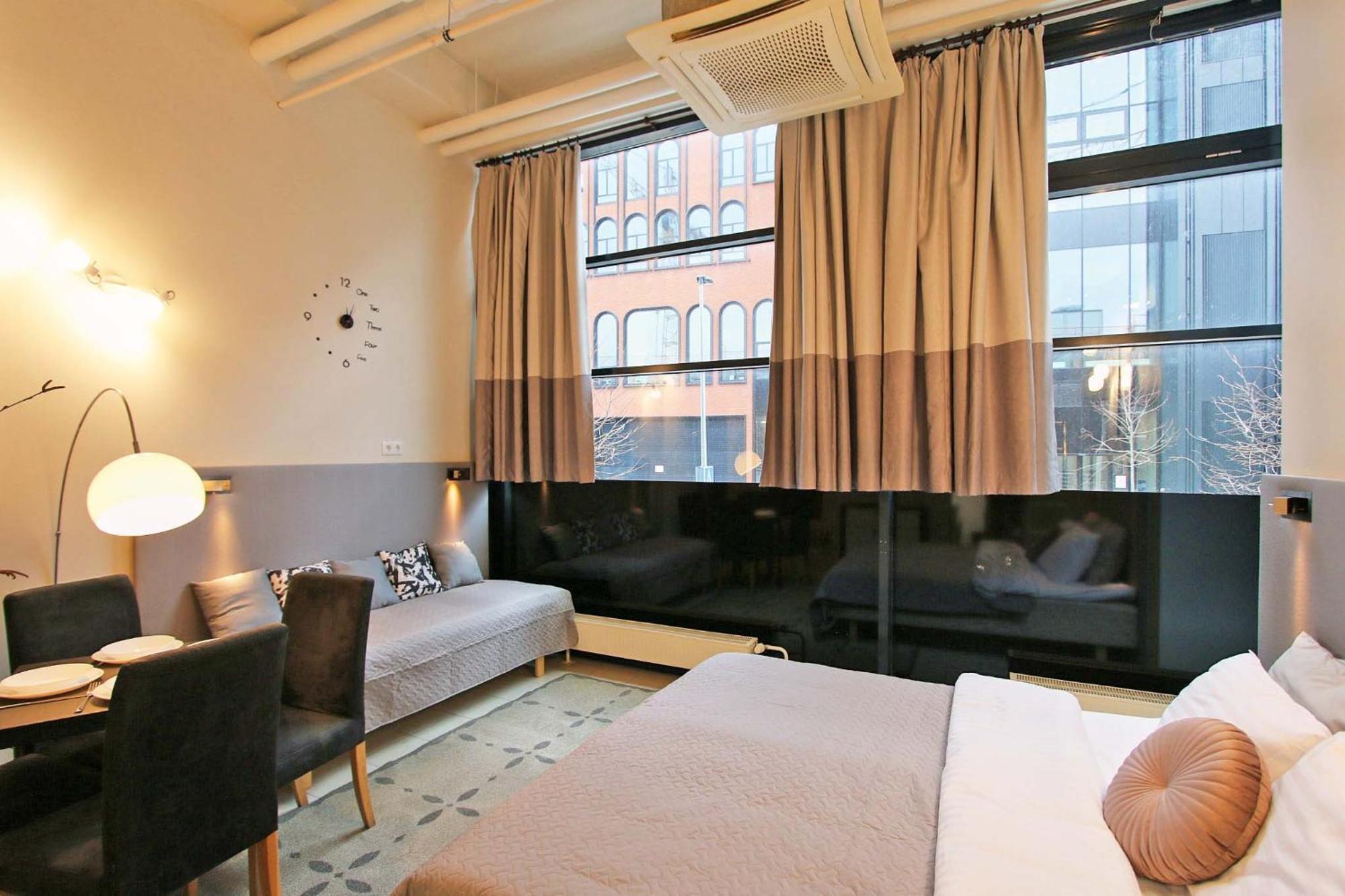 Apartamento Silver Talin